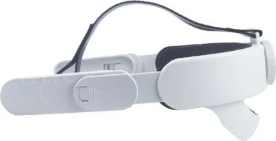 Obrázek produktu pro INF Čelenka pro Oculus Quest 2 3 plastová bílá