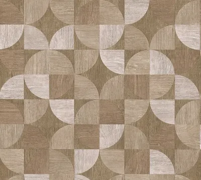 Produktbild von Livingwalls Tapete in Holzoptik Metropolitan Stories Nils Olsson Copenhagen Vliestapete braun beige 10,05 m x 0,53 m
