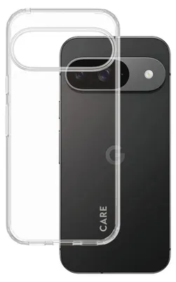 Zdjęcie produktu dla PanzerGlass CR45311, Pokrowiec, Google, Pixel 10/10Pro, 16 cm (6.3"), Przezroczysty