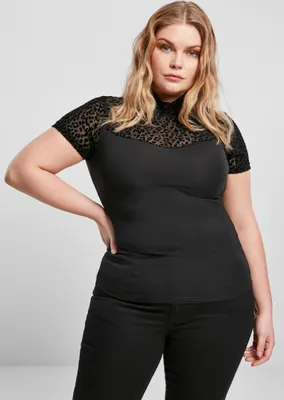 Produktbild von Urban Classics Oberteil für Frauen Ognof schwarz XXL