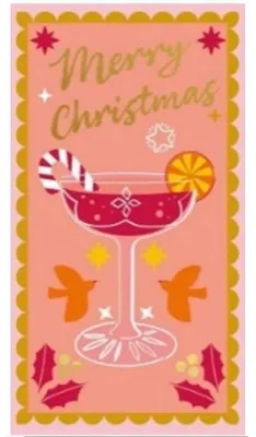 Produktbild von Duni Servietten Weihnachtscocktail 33x40cm