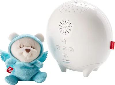 Fisher-Price Traumbärchen 2-in-1 Spieluhr
