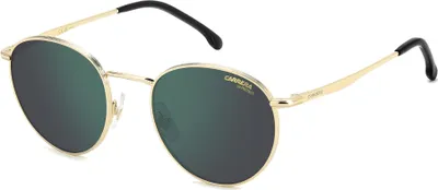 Produktbild von Carrera CARRERA 339/S Gold black 2 52/21/145 Herren Sonnenbrillen