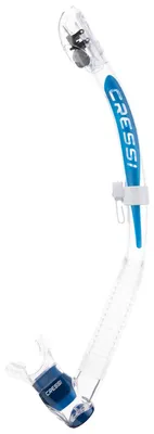 Obrázok produktu pre Šnorchel ITACA Ultra DRY dry trans/modrý