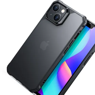 Zdjęcie produktu dla Esr Air Armor Iphone 14 Plus Frosted Black