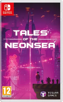 Zdjęcie produktu dla Tesura Games Tales of the Neon Sea, Nintendo Switch, oczekujące na klasyfikację
