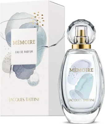 Produktbild von Jacques Battini Memoire Eau de Parfum 100 ml