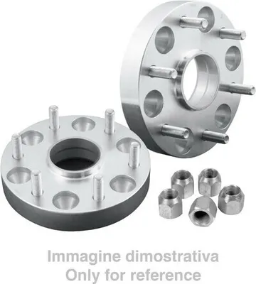 Produktbild von Kit 2 Distanzstücke 4x4- 30 mm - M6