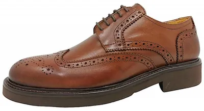Image de Chaussures de ville Exton marron, taille 44