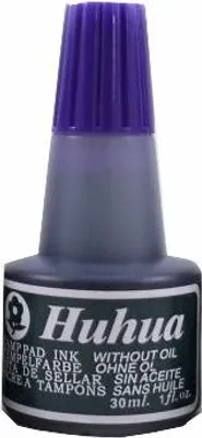 Imagen del producto de Tinta para sellos, 30 ml, color: violeta (Titanium)