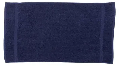 Produktbild von Towel City - Badetuch "Luxury" LT1045 (130 cm x 70 cm) (Marineblau)