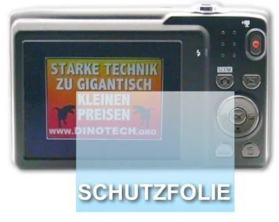 Image de Film de protection d'écran universel Bilora pour appareil photo numérique & smartphone portable