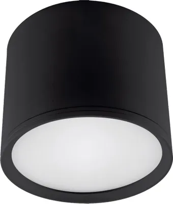 Immagine prodotto di Faretto da soffitto ROLEN LED 10W NERO 4000K Strühm 7819