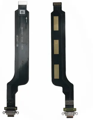 Produktbild von Oneplus 6T Lade Anschluss Buchse Eingang USB-C Flex Kabel