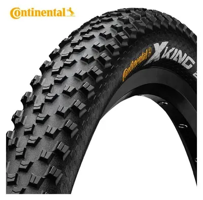 Image de Pneu Conti X-King 2.2 Pro Tection fb. 26x2.20" 55-559 noir/noir Skin