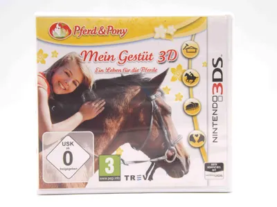 Produktbild von Mein Gestüt 3D - Ein Leben für die Pferde
