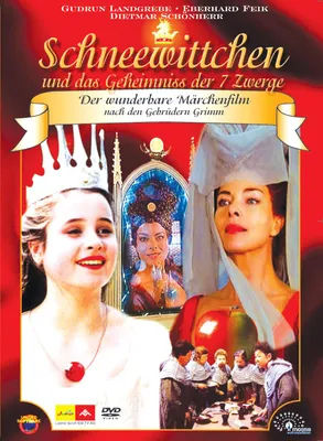 Produktbild von Schneewittchen und das Geheimnis der 7 Zwerge