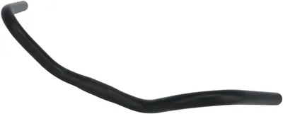 Produktbild von Ergotec Stuttgarter Lenker 550mm Stahl 25,4mm 72mm Rise 68° schwarz - ergonom....
