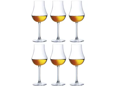 Produktbild von Chef & Sommelier Grappagläser Open Up 165 ml - 6 Stücke