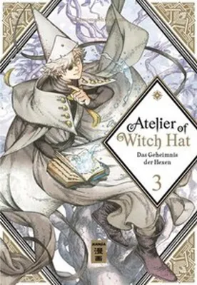 Image de Atelier of Witch Hat 03: Das Geheimnis der Hexen