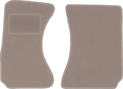 Produktbild von Autoteppiche vorne für: Daihatsu Terios I SUV (1997-2005) Beige