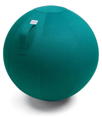 Productafbeelding van VLUV BOL LEIV zitbal 60-65cm - Dark petrol