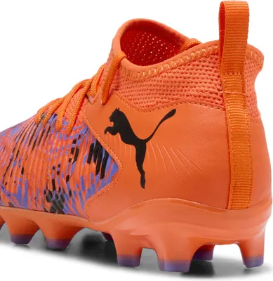 Produktbild von Puma Future 8 Match Creativity FG/AG K Orange 3