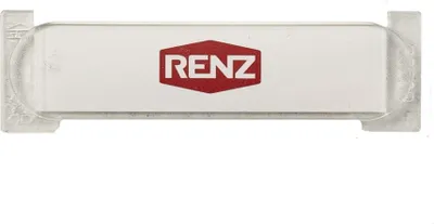 Produktbild von RENZ Transportnamensschild 97-9-82250 (Anzahl: 1 Stück) Anzahl: 1 Stück