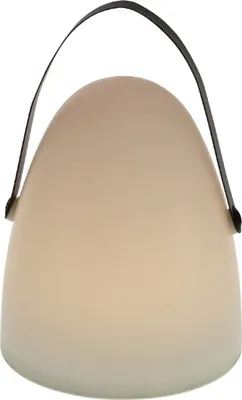 Produktbild von LED Laterne m. Timer, Größe:21 x 30 cm