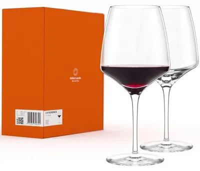 Produktbild von 2x Stölzle Lausitz Experience Burgunderkelch / Rotweinglas 695 ml