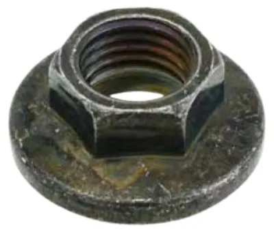 Image de TOYOTA Capuchon d'ancrage de ceinture de sécurité 90179-11010 OE