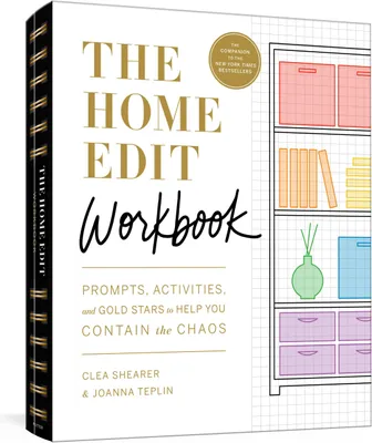 Produktbild von The Home Edit Workbook