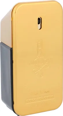 Obrázok produktu pre Rabanne 1 Million, Muži, 50 ml, Mandarínka, Pepermint, Škorica, Ruže, Jantár, Koža, Sprej