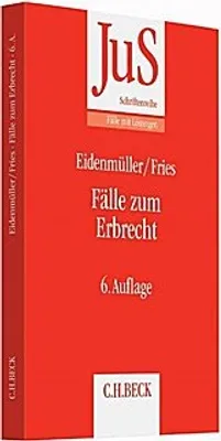 Zdjęcie produktu dla Fälle zum Erbrecht