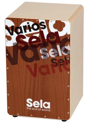 Image de Sela SE-013, Cajón, Bois, 300 mm, 300 mm, 470 mm, 5 kg