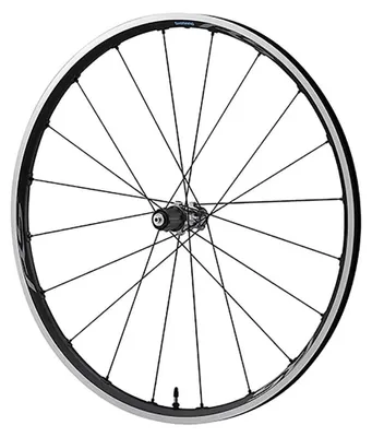 Zdjęcie produktu dla Obręcz SHIMANO WH-RS500 HR Tubeless – 28" tylna obręcz do roweru szosowego, do opon bezdętkowych...