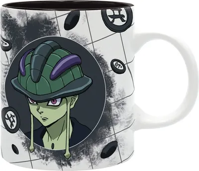 Produktbild von Hunter x Hunter - Meruem & Komugi - Tasse