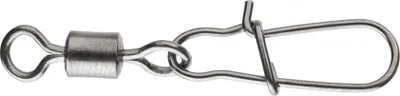 Image de DAIWA Fast Lock Swivel, 10 pcs, mousqueton avec émerillon, 14905-401