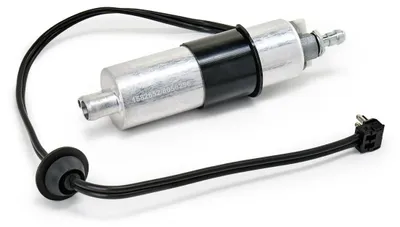 Produktbild von RIDEX 458F0015 Elektrisch Kraftstoffpumpe passend für MERCEDES-BENZ C-Klasse Limousine (W203) Kraftstoffleitung 80l/h