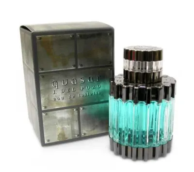 Zdjęcie produktu dla Quasar – Jesus del Pozo Woda toaletowa (EDT). Spray 50 ml