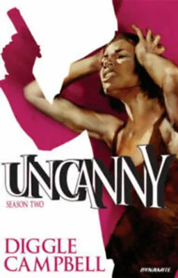 Productafbeelding van Diggle, A: Uncanny, Volume 2