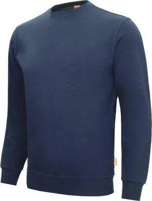 Produktbild von NITRAS Sweatshirt MOTION TEX LIGHT Gr. XL marine