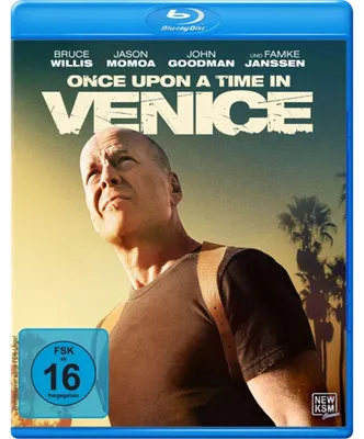 Produktbild von One Upon a Time in Venice
