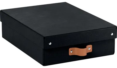 Obrázek produktu pro Leitz 61480095, Černá, Karton, 8 l, 270 mm, 370 mm, 100 mm