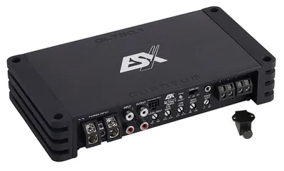 Produktbild von ESX QUANTUM Digital Monoblock QL750.1 24V Mono-Block digital