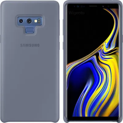 Obrázok produktu pre Samsung EF-PN960, Ochrann obal, Samsung, Galaxy Note9, 16,3 cm (6.4"), Modr