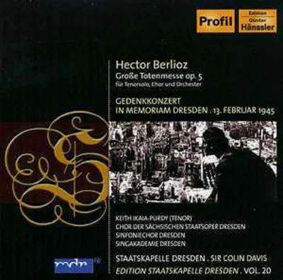Produktbild von Davis, C: Requiem