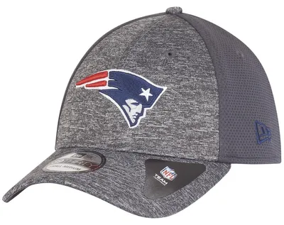 Produktbild von New Era 39Thirty Cap - SHADOW New England Patriots graphite