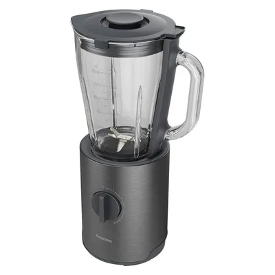 Produktbild von Grundig SM 7140, Tischplatten-Mixer, 1,5 l, Eis-Crusher, 800 W, Edelstahl
