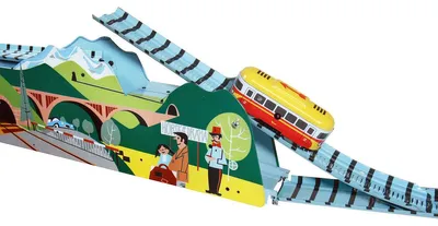 Produktbild von _Achterbahn KOVAP
